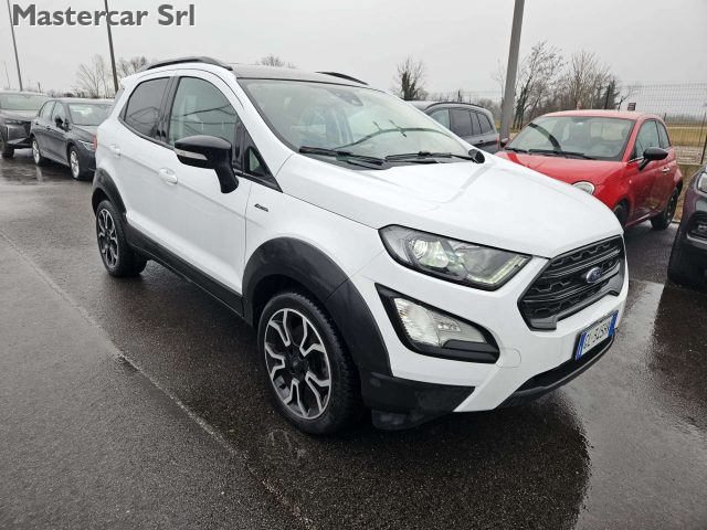 FORD EcoSport usata, con Boardcomputer