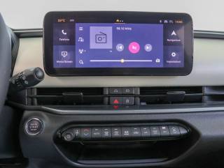 FIAT 600 usata, con Touch screen