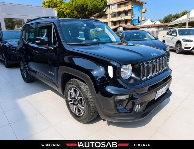 JEEP Renegade usata, con Airbag laterali
