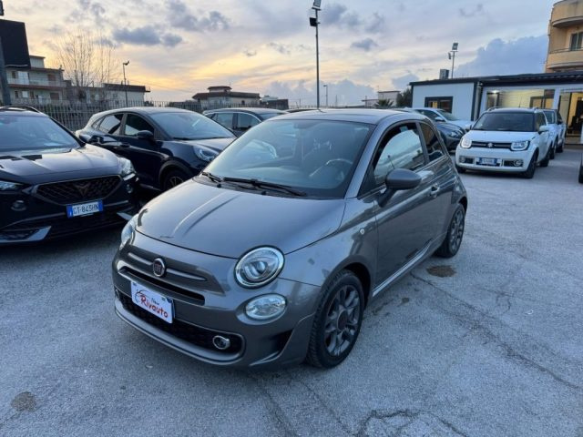 FIAT 500 usata, con ESP