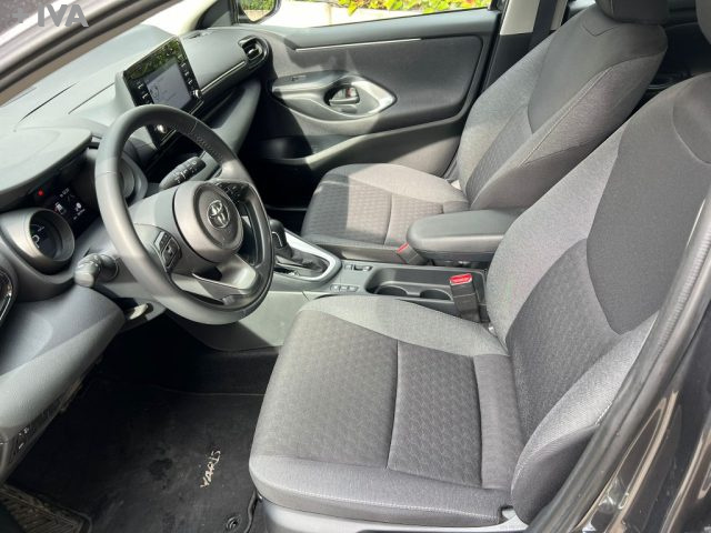 TOYOTA Yaris usata 10
