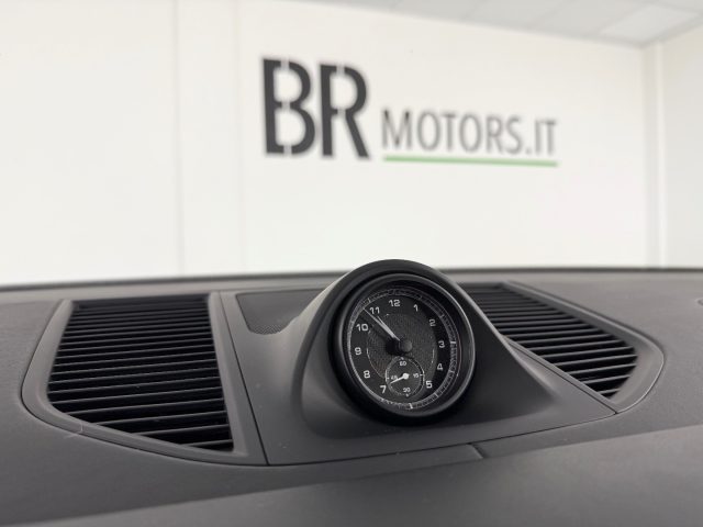 PORSCHE Macan usata, con Sedili riscaldati