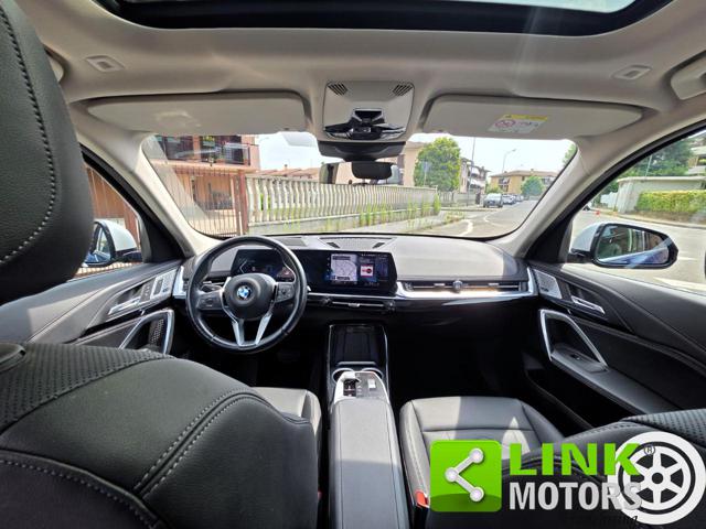 BMW X1 usata, con Alzacristalli elettrici