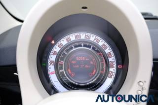 FIAT 500 usata, con Fendinebbia