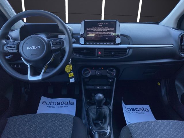 KIA Picanto usata, con Volante multifunzione