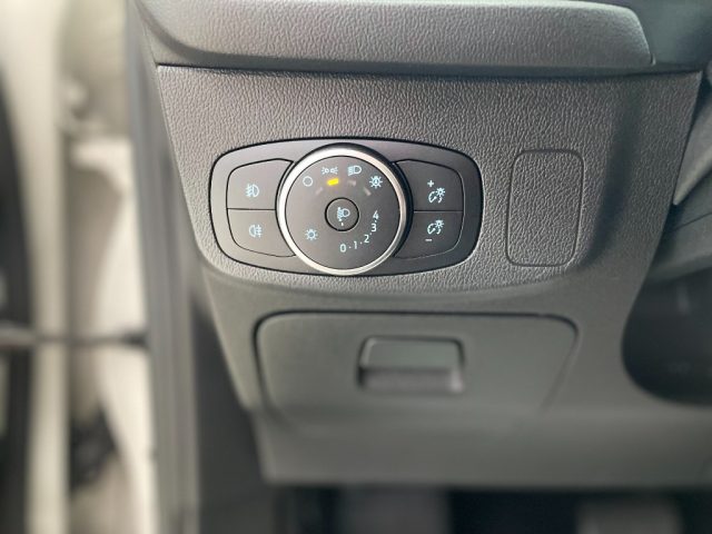 FORD Focus usata, con Volante in pelle
