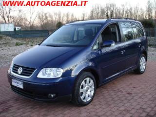 VOLKSWAGEN Touran usata 2