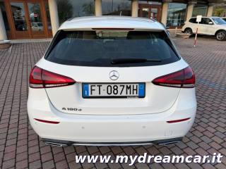 MERCEDES-BENZ A 180 usata, con Immobilizzatore elettronico