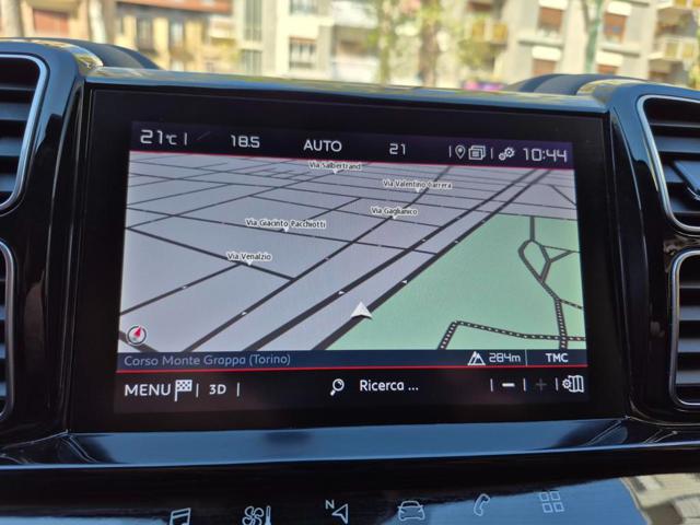 CITROEN C5 Aircross usata, con Sistema di navigazione