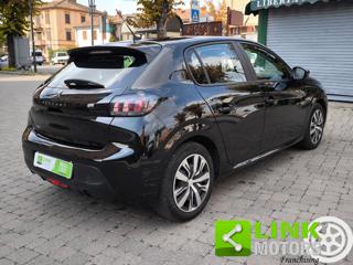 PEUGEOT 208 usata, con ESP