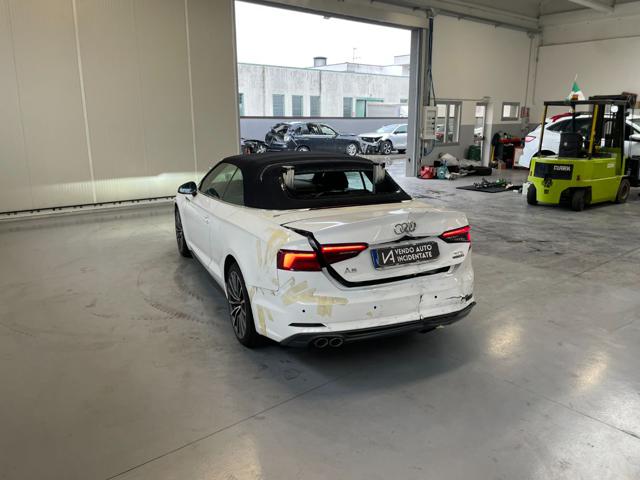 AUDI A5 usata, con Alzacristalli elettrici