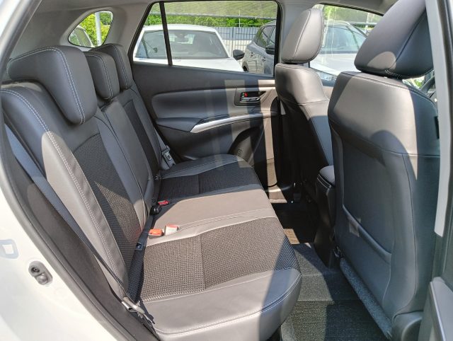 SUZUKI S-Cross usata, con Volante in pelle