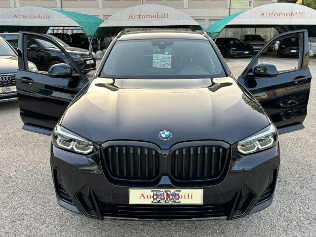 BMW X3 usata, con Cerchi in lega
