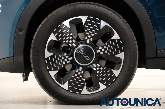 FIAT 600 usata, con Cruise Control