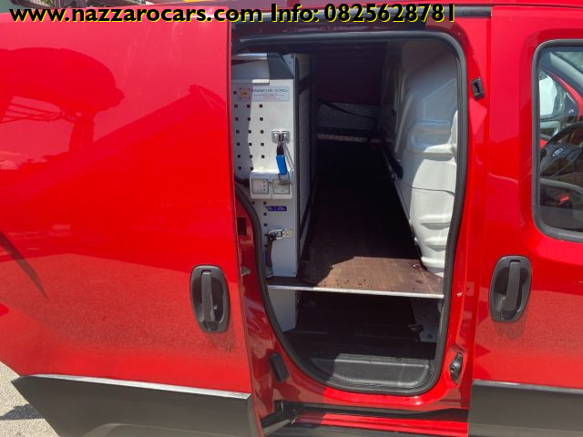 FIAT Fiorino usata, con Immobilizzatore elettronico