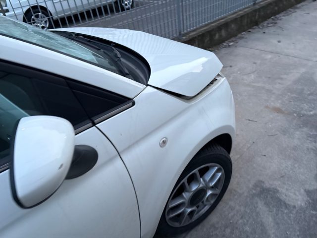 FIAT 500 usata 9