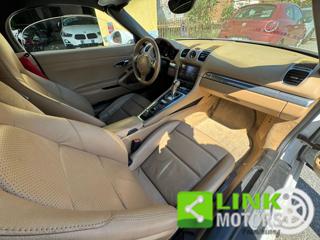 PORSCHE Boxster usata 24