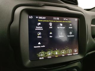 JEEP Renegade usata, con ESP