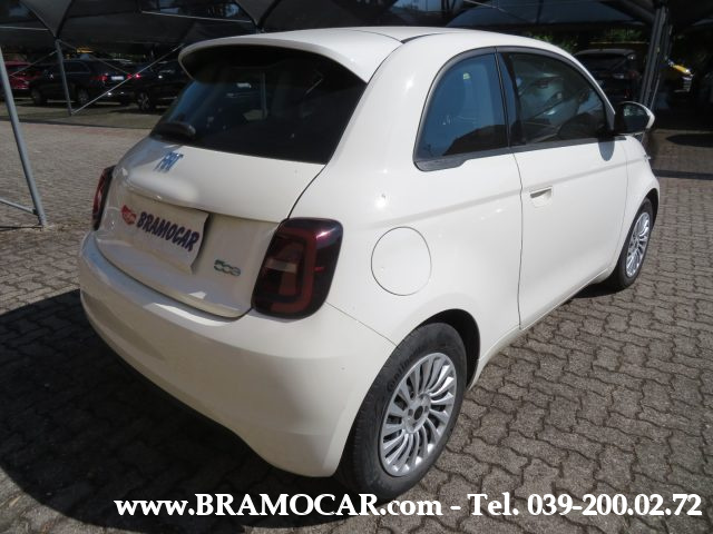 FIAT 500e usata, con Antifurto