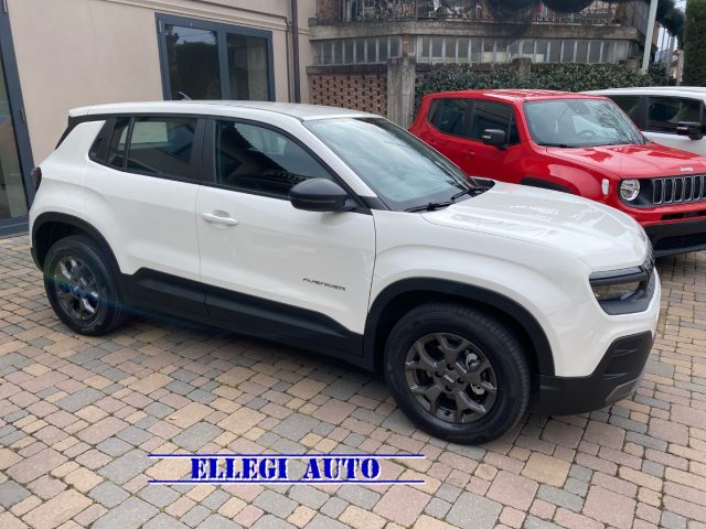 JEEP Avenger usata, con Airbag Passeggero