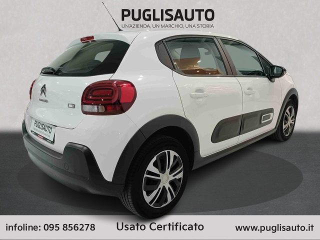 CITROEN C3 usata, con Airbag Passeggero