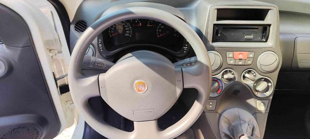 FIAT Panda usata, con Cronologia tagliandi