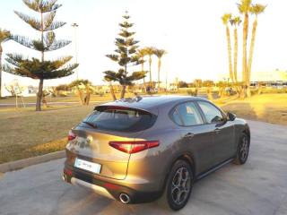 ALFA ROMEO Stelvio usata, con Fari LED