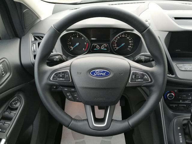 FORD Kuga usata, con Fendinebbia