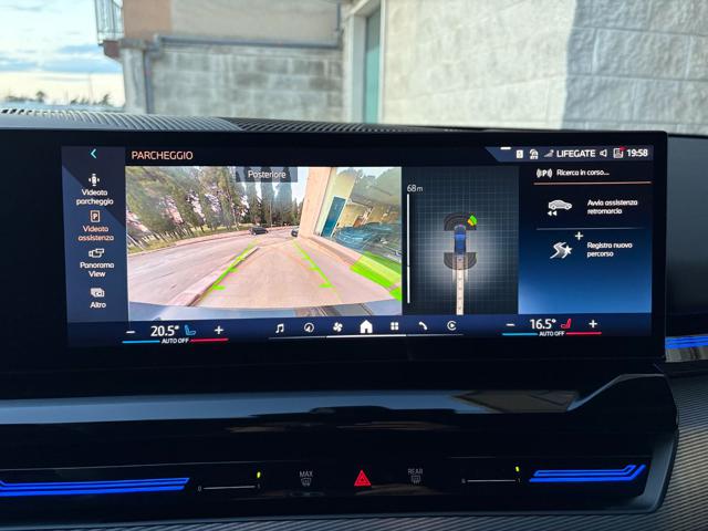 BMW 540 usata, con Bluetooth