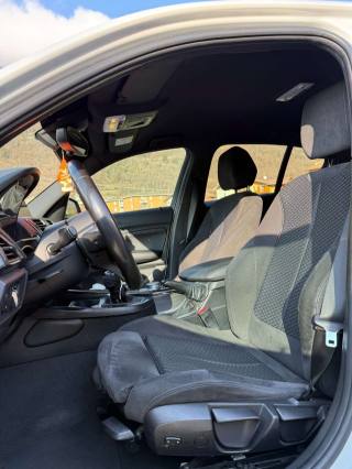 BMW 114 usata, con Controllo trazione