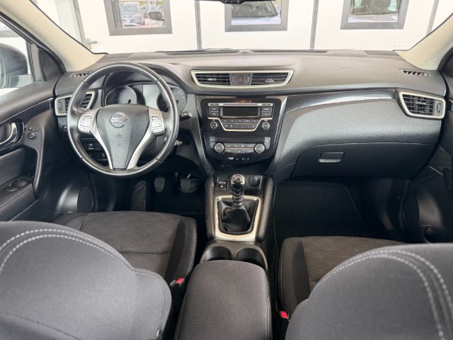 NISSAN Qashqai usata, con Cruise Control
