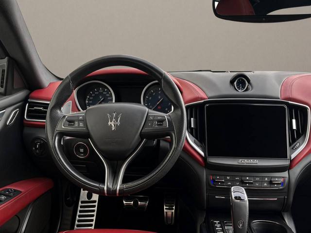 MASERATI Ghibli usata, con Cruise Control