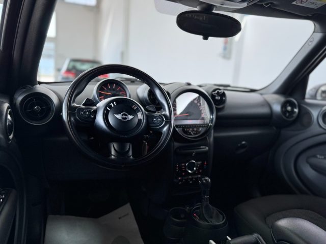 MINI Countryman usata, con USB