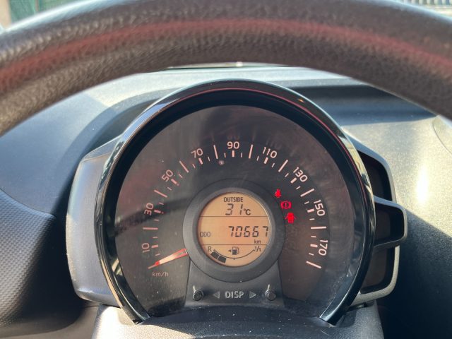 CITROEN C1 usata, con Servosterzo
