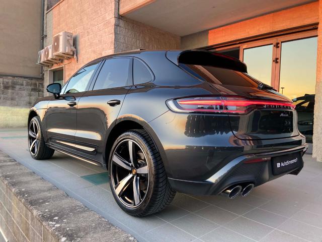 PORSCHE Macan usata, con Autoradio