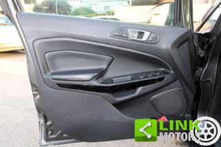 FORD EcoSport usata, con Autoradio