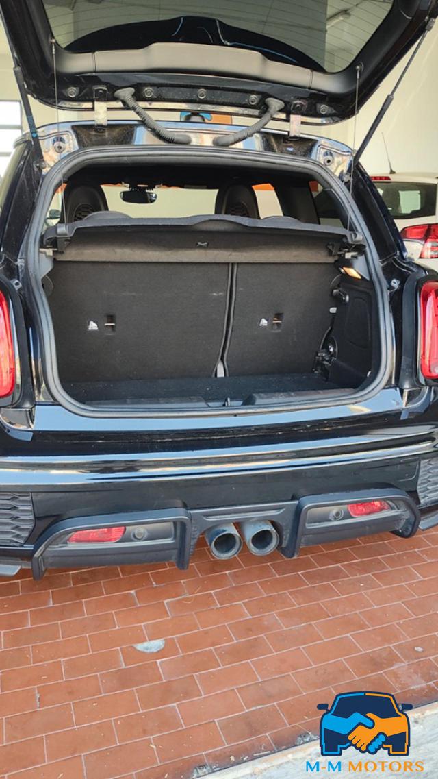 MINI John Cooper Works usata, con Volante multifunzione