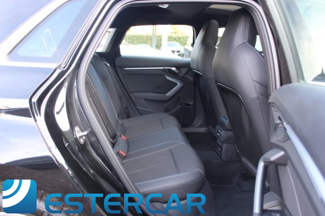 AUDI A3 usata, con Tettuccio apribile