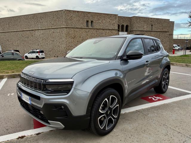 JEEP Avenger usata, con Sensori di parcheggio posteriori