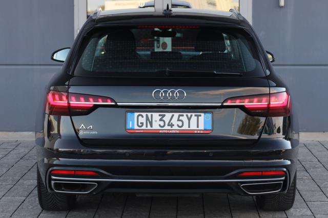 AUDI A4 usata, con Antifurto