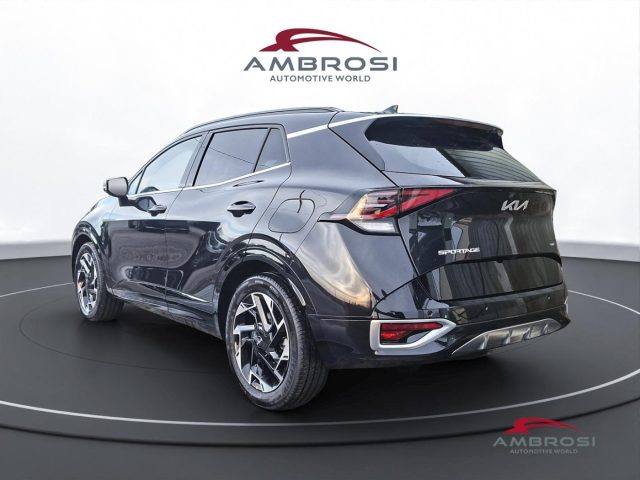 KIA Sportage usata 3