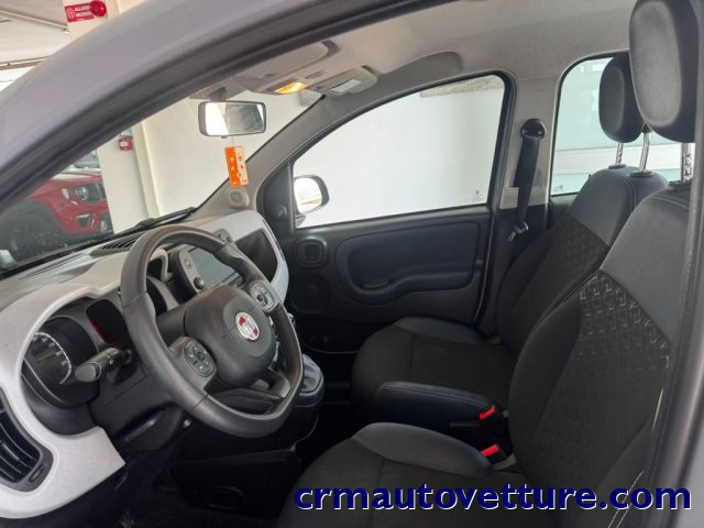 FIAT Panda usata, con Autoradio