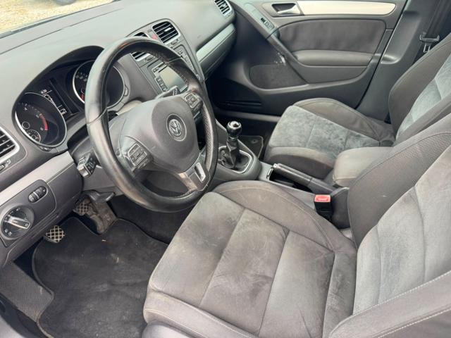 VOLKSWAGEN Golf usata, con Climatizzatore