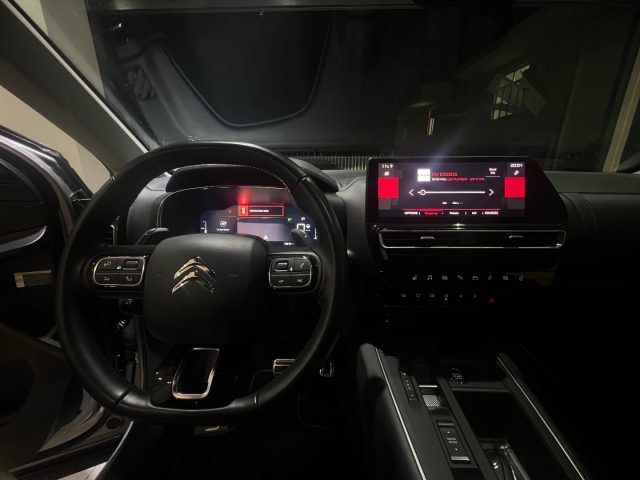 CITROEN C5 Aircross usata, con Volante multifunzione