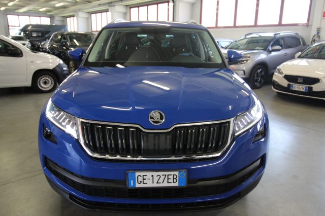 SKODA Kodiaq usata, con ABS