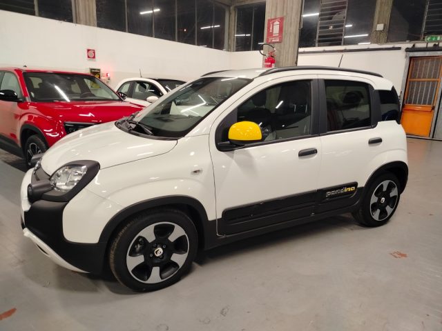 FIAT Panda usata, con Chiusura centralizzata