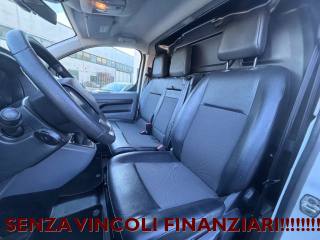 OPEL Vivaro usata, con Gancio traino