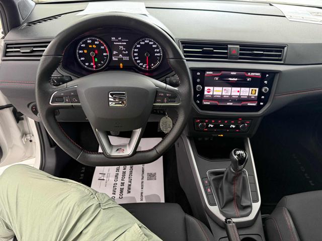 SEAT Arona usata, con Sensori di parcheggio posteriori