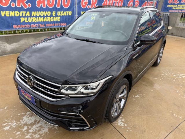 VOLKSWAGEN Tiguan usata, con Airbag laterali