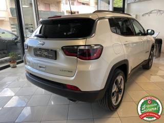 JEEP Compass usata, con Airbag Passeggero